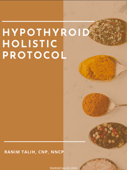Hypothyroid  Support Protocol